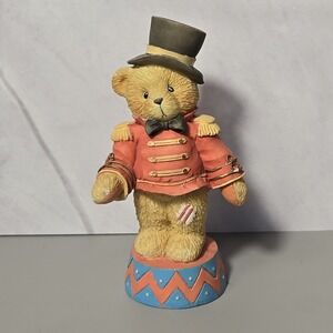 CHERISHED TEDDIES CLUB ENESCO "BRUNO" FIGURINE 103713‎